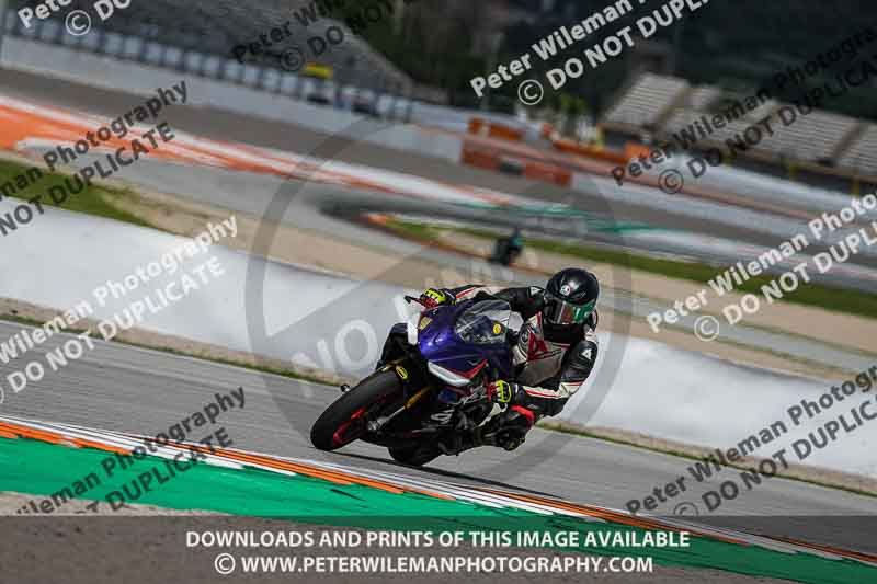 march 2018;motorbikes;no limits;peter wileman photography;portugal;trackday digital images;valencia
